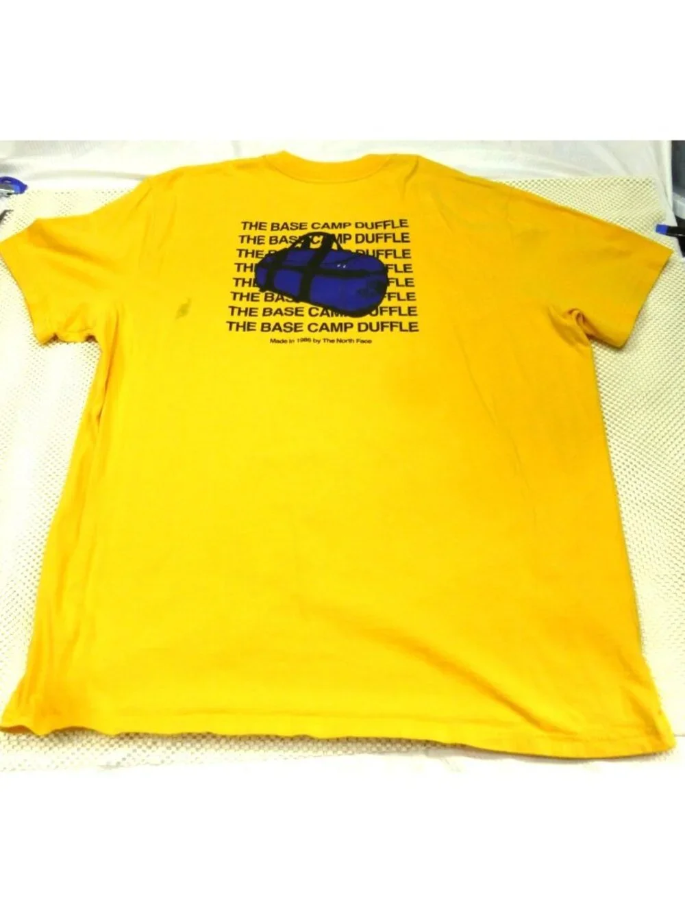 The North Face brighten your